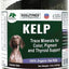 Dogzymes Norwegian Kelp Dog Supplement, 3-lb jar
