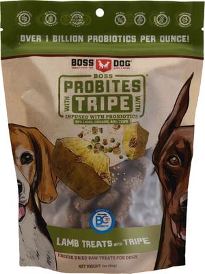 Probites Lamb with Tripe Dog Treats, 3-oz bag