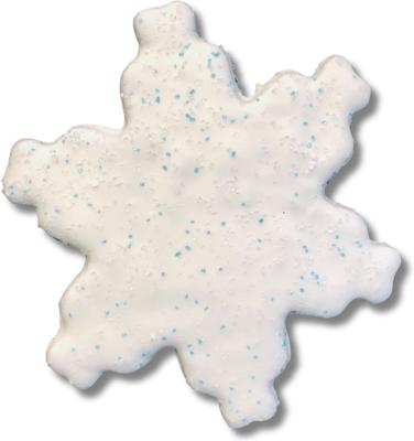 Hanukkah Peanut Butter & Honey Assorted Crunchy Dog Treats, 18 count