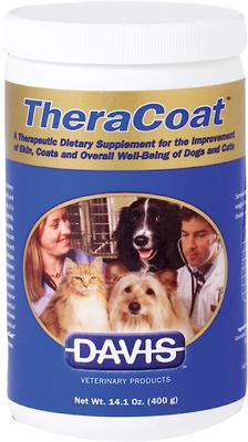 TheraCoat Dog & Cat Supplement, 14.1-oz jar