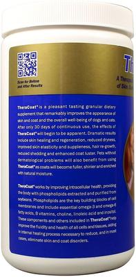 TheraCoat Dog & Cat Supplement, 14.1-oz jar