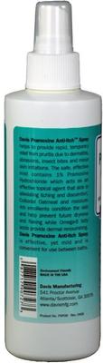 Pramoxine Anti-Itch Dog & Cat Spray, 8-fl oz bottle
