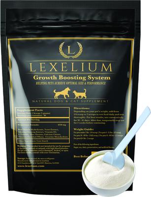 Growth Boosting System Dog & Cat Supplement, 7-oz bag