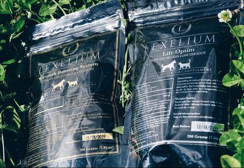 Growth Boosting System Dog & Cat Supplement, 7-oz bag