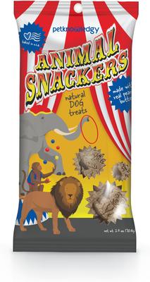 Snack Pack Peanut Butter Dog Treat, 2.5-oz bag, case of 8