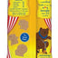 Snack Pack Peanut Butter Dog Treat, 2.5-oz bag, case of 8