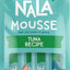 Mousse Tuna Recipe Grain-Free Lickable Cat Treats, 0.5-oz tube, case of 4