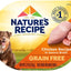 Grain-Free Chicken & Duck Recipe in Broth Wet Dog Food, 2.75-oz tray, bundle of 24