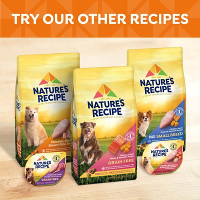 Grain-Free Chicken Recipe in Broth Wet Dog Food, 2.75-oz tray, bundle of 24