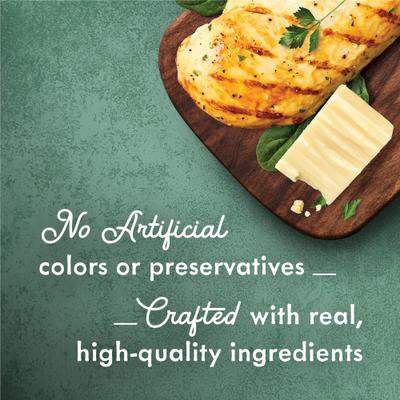 Medleys White Meat Chicken Florentine with Cheese & Spinach Pate Canned Cat Food, 3-oz, case of 24