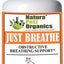 JUST BREATHE* Suplemento para gatos con apoyo respiratorio obstructivo*, 90 unidades