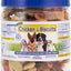 Chicken & Biscuits Recipe Mini Dog Treats, 2.5-lb jar