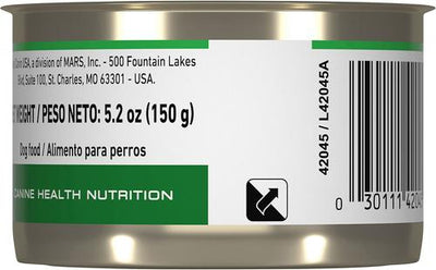 Canine Health Nutrition Mature 8+ Loaf In Sauce Wet Dog Food, 5.2-oz can, case of 24