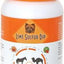 Tratamiento para pulgas y garrapatas con lima y azufre para perros y gatos con picazón y piel seca (botella de 16 onzas líquidas)