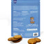 Grain-Free Peanut Butter Cookies Crunchy Dog Treats, 14-oz bag