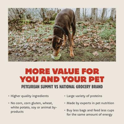 Farmstead Feast Adult Dry Dog Food, 5-lb bag