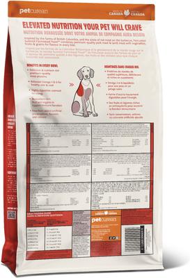 Farmstead Feast Adult Dry Dog Food, 5-lb bag