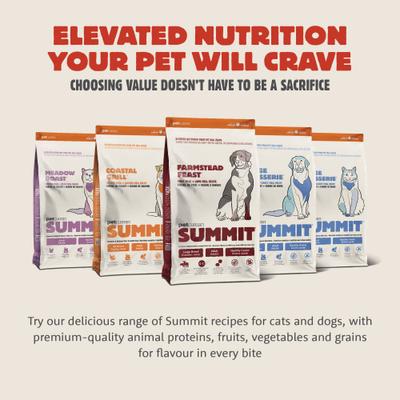 Farmstead Feast Adult Dry Dog Food, 5-lb bag