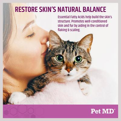 EFA Deodorizing & Hypoallergenic Shampoo for Cats & Dogs, 16-fl oz bottle