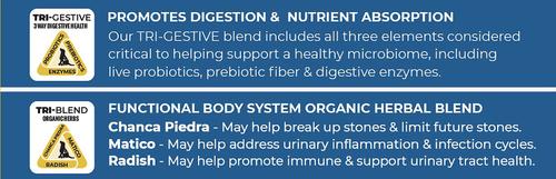 Holistic Super Food Broth Stone Breaker Support Beef Flavor Concentrate Powder Dog & Cat Supplement, 4.5-oz bag