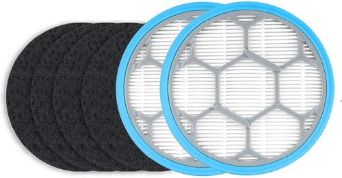 Grooming Vacuum Model FM-01 Dog, Cat & Small Pet Filters Replacement Pack