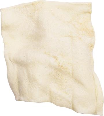 Beefhide Chips Natural Flavored Dog Hard Chews, 8-oz bag