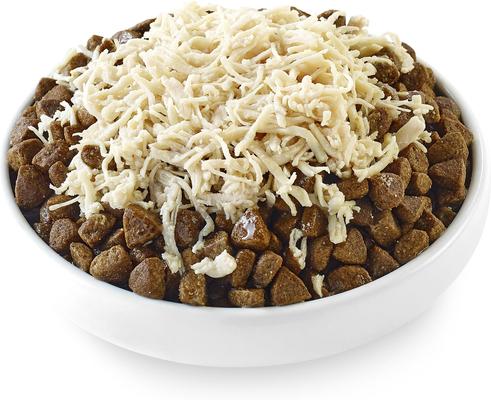 Taste Toppers Chicken Breast with Gravy Natural Wet Dog Food, 5.5-oz pouch, case of 12