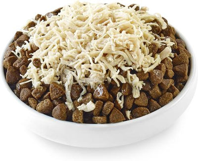 Taste Toppers Chicken Breast with Gravy Natural Wet Dog Food, 5.5-oz pouch, case of 12