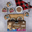 Classic Crafted Meals Chicken & Liver Recipe Variety Pack Pate Wet Cat Food, 3.5-oz can, case of 18
