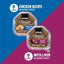 Classic Crafted Meals Chicken & Liver Recipe Variety Pack Pate Wet Cat Food, 3.5-oz can, case of 18