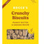 Golosinas para perros con salmón sin trigo al horno, caja de 14 oz