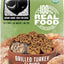 Grilled Turkey Crunchy Dog Treats, 14-oz box