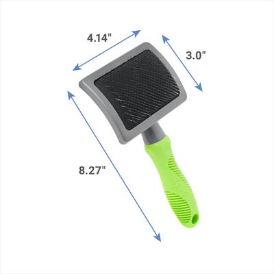 Cepillo para perros Slicker, grande