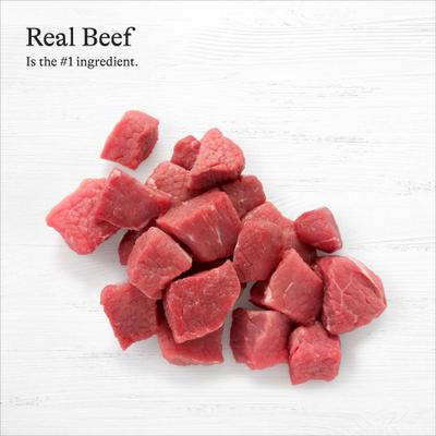 Pate Beef & Chicken Recipe Grain-Free Canned Cat Food, 3-oz can, case of 24