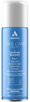 Cool Care Plus for Clipper Blades, 15.5-fl oz can