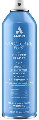 Cool Care Plus for Clipper Blades, 15.5-fl oz can