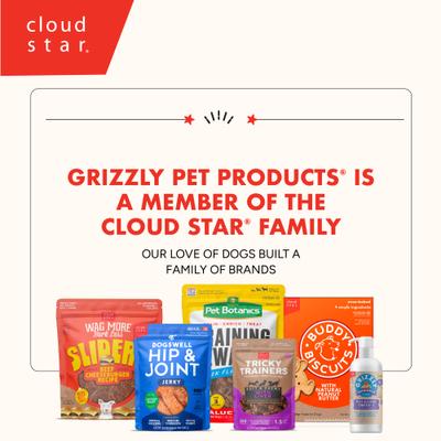 Omega Health Omega-3's Dog Supplement, 64-fl oz bottle