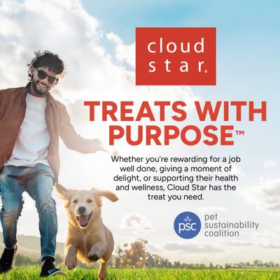 Omega Health Omega-3's Dog Supplement, 64-fl oz bottle