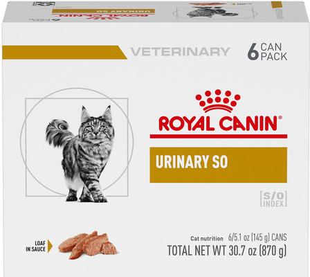 Adult Urinary SO Morsels in Gravy Canned Cat Food, 3-oz, case of 24