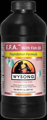 E.F.A. with Fish Oil Supplement, 8-fl oz bottle