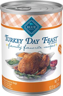 Family Favorite Grain-Free Recipes Sunday Chicken Dinner Canned Dog Food, 12.5-oz, case of 12
