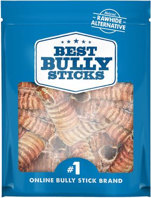 Beef Trachea Dog Treats, 50 count