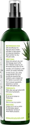 Don't Shed On Me! Dog & Cat Spray, 8-fl oz bottle