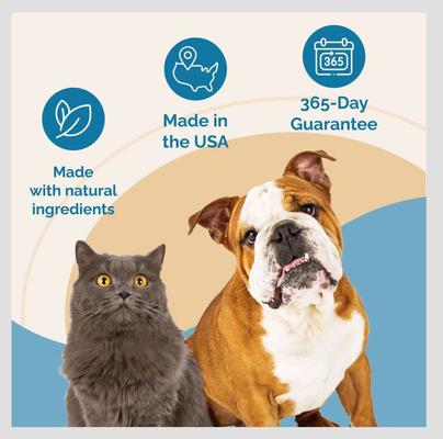 Liver Function Support Liquid Cat & Dog Supplement, 2-fl oz bottle