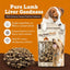 Single Ingredient Lamb Liver Freeze-Dried Dog & Cat Treats, 4-oz bag