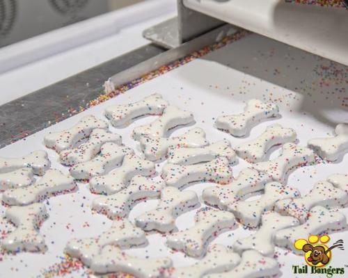 Original Bangers Penaut Butter & Honey Crunchy Dog Treats, 75 count