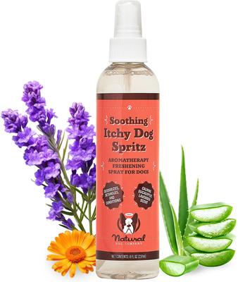 Itchy Dog Shampoo, 12-fl oz bottle