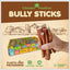 Bully Sticks Dog Treats, 12 count