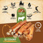 Bully Sticks Dog Treats, 12 count