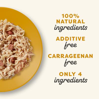 Chicken Breast & Liver in Broth Wet Cat Food, 2.47-oz can, case of 24